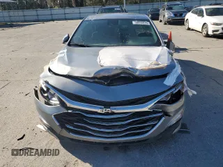 2024 Chevrolet Malibu LS with VIN 1G1ZB5ST4RF145034, listed as a Copart auction lot 50090835 with Not Provided miles and Salvage Title. Bid and sale history available at DreamBid. Image 5.