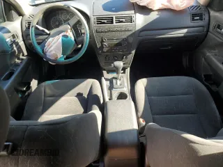 2007 Ford Fusion SE with VIN 3FAHP07167R150742, listed as a Copart auction lot 44238875 with 56,652 mi miles and Salvage Title. Bid and sale history available at DreamBid. Image 8.