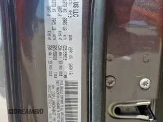 2019 Jeep Cherokee Altitude with VIN 1C4PJLLB8KD448427, listed as a Copart auction lot 58101445 with 173,007 mi miles and Salvage title. Bid and sale history available at DreamBid. Image 13.