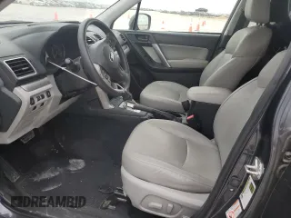 2016 Subaru Forester 2.5i Premium with VIN JF2SJAGC5GH557396, listed as a Copart auction lot 53109255 with 107,409 mi miles and Salvage Title. Bid and sale history available at carsss.com. Image 7.