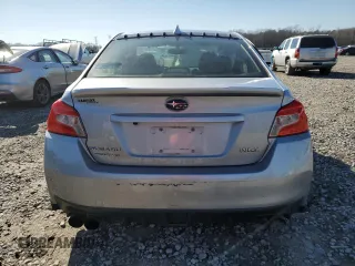 2016 Subaru WRX Premium with VIN JF1VA1E67G9827589, listed as a Copart auction lot 45977345 with 90,422 mi miles and Salvage Title. Bid and sale history available at DreamBid. Image 6.