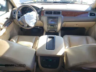 2014 GMC Yukon XL SLT with VIN 1GKS1KE00ER170750, listed as a Copart auction lot 87835255 with 148,276 mi miles and Salvage Title. Bid and sale history available at carsss.com. Image 8.