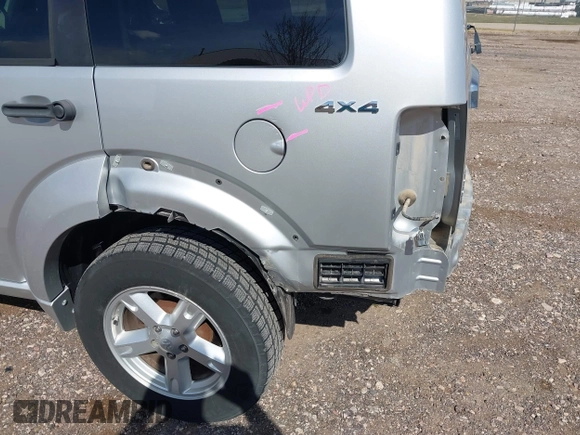 2011 Dodge Nitro SXT with VIN 1D4PU5GK1BW532383, listed as a IAAI auction lot 41915486 with 194,416 mi miles and . Bid and sale history available at DreamBid. Image 13.