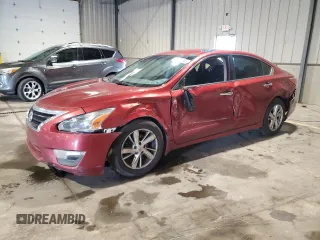 2013 Nissan Altima SL with VIN 1N4AL3AP8DC236964, listed as a Copart auction lot 64735345 with 206,497 mi miles and Salvage title. Bid and sale history available at DreamBid. Image 1.