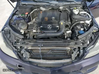 2015 Mercedes-Benz C-Class C 250 with VIN WDDGJ4HB2FG389772, listed as a Copart auction lot 84975114 with 0 mi miles and Clean Title. Bid and sale history available at carsss.com. Image 11.
