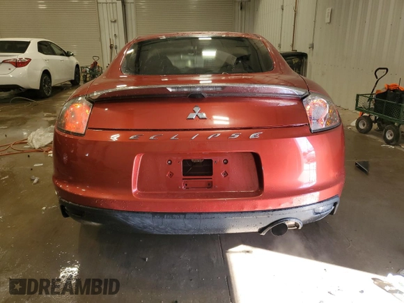 2009 Mitsubishi Eclipse GS with VIN 4A3AK24F69E016127, listed as a Copart auction lot 77409184 with 159,911 mi miles and Clean Title. Bid and sale history available at carsss.com. Image 6.