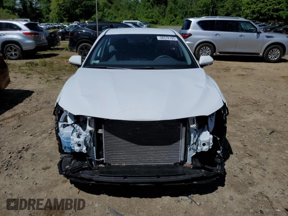 2023 Toyota Camry LE z VIN 4T1R11AK5PU792249, wystawiony jako Copart lot #58578705 z przebiegiem 20 839 mil mil oraz Szkoda całkowita • Salvage title. Historia ofert i sprzedaży dostępna na DreamBid. Obrazek 5.
