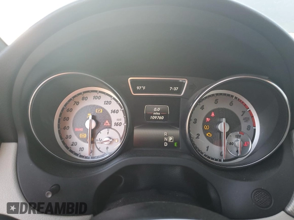 2015 Mercedes-Benz CLA 250 with VIN WDDSJ4GB8FN243108, listed as a Copart auction lot 60981873 with 109,760 mi miles and . Bid and sale history available at DreamBid. Image 9.