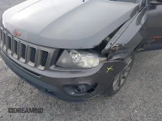 2016 Jeep Compass Sport с VIN 1C4NJDBB7GD805506, выставлен на аукционе IAAI как лот 41989647 с пробегом 160 291 миль миль и . История ставок и продаж доступна на DreamBid. Изображение 6.