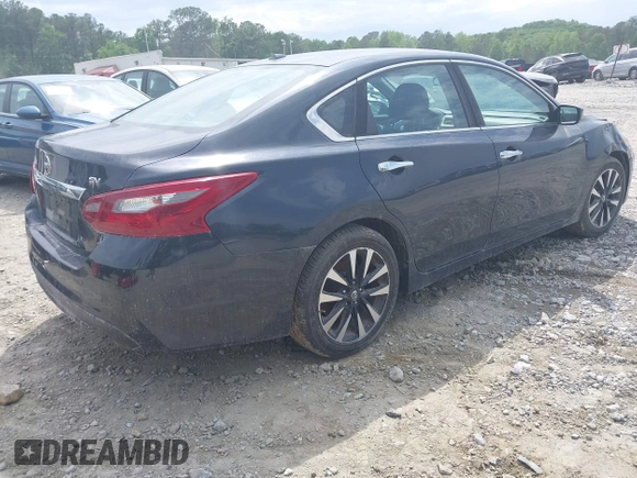2018 Nissan Altima SV with VIN 1N4AL3AP8JC237981, listed as a IAAI auction lot 42178985 with 217,534 mi miles and . Bid and sale history available at DreamBid. Image 4.