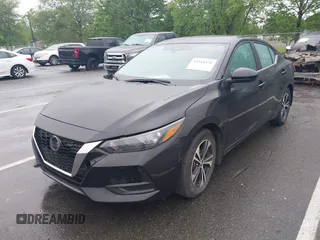 2023 Nissan Sentra SV z VIN 3N1AB8CV6PY324853, wystawiony jako IAAI lot #42343571 z przebiegiem 31 194 mil mil oraz . Historia ofert i sprzedaży dostępna na DreamBid. Obrazek 2.