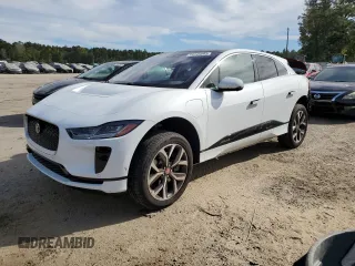 2019 Jaguar I-Pace HSE z VIN SADHD2S15K1F76180, wystawiony jako Copart lot #71245893 z przebiegiem 24 132 mil mil oraz . Historia ofert i sprzedaży dostępna na DreamBid. Obrazek 1.
