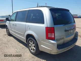 2008 Chrysler Town & Country Touring with VIN 2A8HR54P18R777245, listed as a IAAI auction lot 42241365 with 149,478 mi miles and . Bid and sale history available at DreamBid. Image 3.