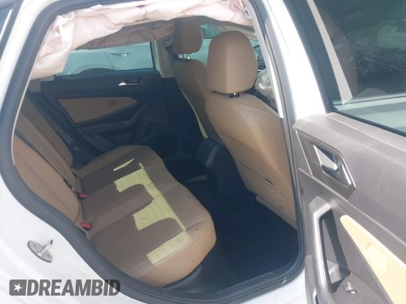 2019 Volkswagen Jetta S with VIN 3VWC57BU4KM201713, listed as a IAAI auction lot 42190061 with 53,096 mi miles and . Bid and sale history available at DreamBid. Image 8.