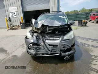 2014 Ford Escape SE с VIN 1FMCU9G97EUD93503, выставлен на аукционе Copart как лот 55277565 с пробегом Не указан миль и Списание • Salvage title. История ставок и продаж доступна на DreamBid. Изображение 14.