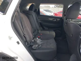 2016 Nissan Rogue S with VIN KNMAT2MV1GP669392, listed as a IAAI auction lot 41698418 with 165,288 mi miles. Bid and sale history available at carsss.com. Image 8.
