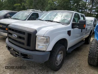 2008 Ford F-350 XL z VIN 1FTWW31R78EA62095, wystawiony jako Copart lot #56411635 z przebiegiem 107 404 mil mil oraz Szkoda całkowita • Salvage title. Historia ofert i sprzedaży dostępna na DreamBid. Obrazek 1.