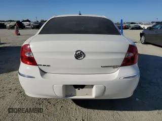 2008 Buick LaCrosse CX with VIN 2G4WC582981179283, listed as a Copart auction lot 72847434 with 101,944 mi miles and Clean Title. Bid and sale history available at carsss.com. Image 6.