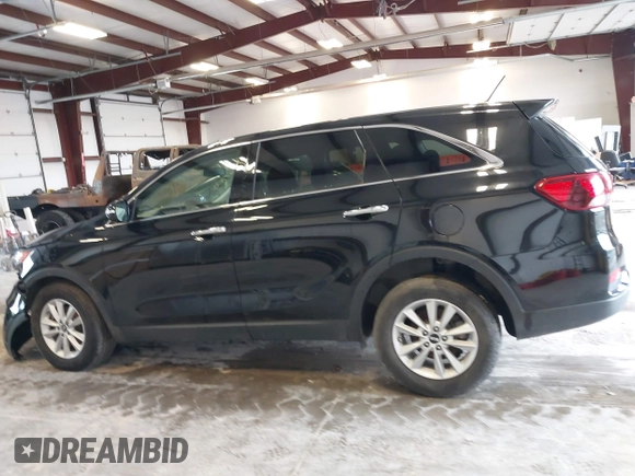2020 Kia Sorento LX z VIN 5XYPG4A36LG644112, wystawiony jako IAAI lot #42115141 z przebiegiem 101 170 mil mil oraz . Historia ofert i sprzedaży dostępna na DreamBid. Obrazek 14.