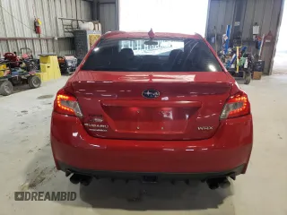 2015 Subaru WRX Limited z VIN JF1VA1G64F9815511, wystawiony jako Copart lot #49257885 z przebiegiem 81 639 mil mil oraz Szkoda całkowita • Salvage title. Historia ofert i sprzedaży dostępna na DreamBid. Obrazek 6.