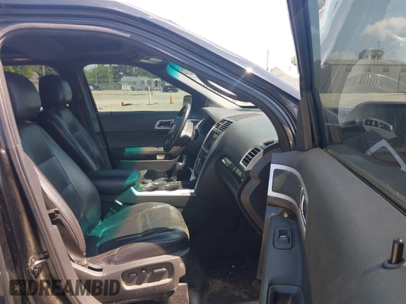 2011 Ford Explorer Limited with VIN 1FMHK8F89BGA42049, listed as a IAAI auction lot 42693951 with 196,211 mi miles and . Bid and sale history available at DreamBid. Image 5.