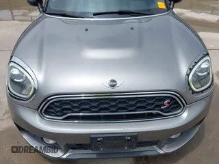 2018 MINI Countryman Cooper S with VIN WMZYT3C3XJ3E00006, listed as a IAAI auction lot 42420388 with 117,313 mi miles and . Bid and sale history available at DreamBid. Image 6.