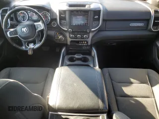 2019 Ram 1500 Big Horn с VIN 1C6SRFFT6KN637409, выставлен на аукционе Copart как лот 57072695 с пробегом 103 066 миль миль и Чистый • Clean title. История ставок и продаж доступна на DreamBid. Изображение 8.