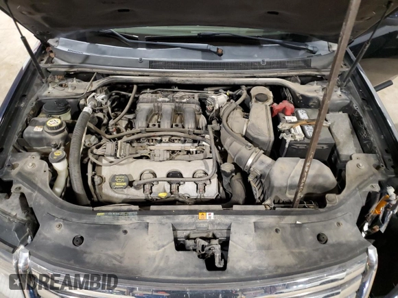 2009 Ford Taurus SE with VIN 1FAHP23W49G123398, listed as a Copart auction lot 81669184 with 145,705 mi miles and Salvage Title. Bid and sale history available at carsss.com. Image 11.
