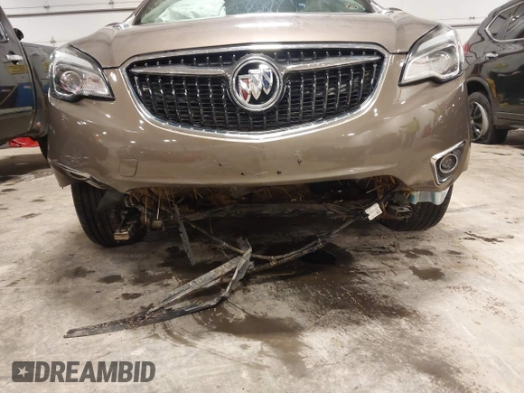 2019 Buick Envision Essence with VIN LRBFX2SA1KD038600, listed as a IAAI auction lot 41822974 with 71,388 mi miles and . Bid and sale history available at carsss.com. Image 6.
