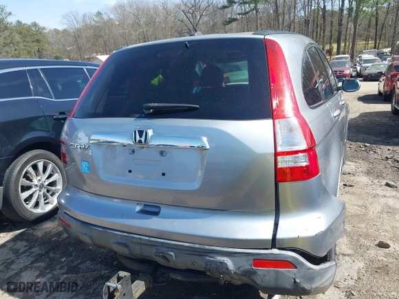 2007 Honda CR-V EX-L with VIN JHLRE48727C083105, listed as a IAAI auction lot 41750786 with 167,141 mi miles. Bid and sale history available at carsss.com. Image 16.