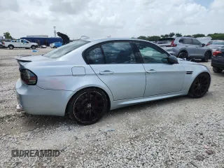 2008 BMW 3 Series M3 с VIN WBSVA93588E041112, выставлен на аукционе Copart как лот 60320135 с пробегом 129 282 миль миль и Списание • Salvage title. История ставок и продаж доступна на DreamBid. Изображение 3.