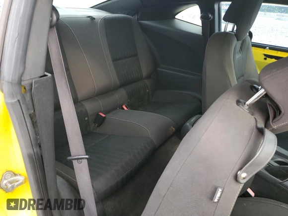 2011 Chevrolet Camaro 2SS with VIN 2G1FK1EJ3B9189871, listed as a Copart auction lot 53830835 with 200,825 mi miles and Clean Title. Bid and sale history available at DreamBid. Image 10.