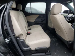2023 Chevrolet Traverse LS with VIN 1GNERFKW8PJ157495, listed as a Copart auction lot 43266265 with 79,114 mi miles and Salvage Title. Bid and sale history available at carsss.com. Image 10.