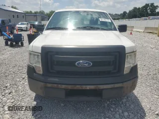 2013 Ford F-150 XL с VIN 1FTMF1CMXDKG42014, выставлен на аукционе Copart как лот 62140115 с пробегом 243 314 миль миль и Чистый • Clean title. История ставок и продаж доступна на DreamBid. Изображение 5.