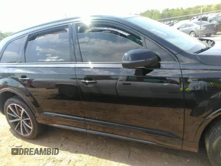 2021 Audi Q7 Premium Plus with VIN WA1LXAF72MD031553, listed as a IAAI auction lot 42071156 with 40,388 mi miles and . Bid and sale history available at DreamBid. Image 13.