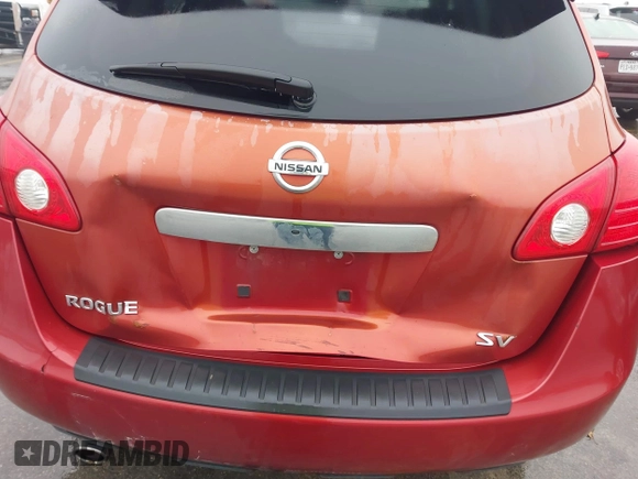 2012 Nissan Rogue SL with VIN JN8AS5MT2CW259689, listed as a IAAI auction lot 41518493 with 95,968 mi miles and . Bid and sale history available at DreamBid. Image 6.