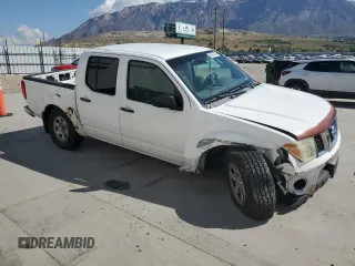 2007 Nissan Frontier Nismo с VIN 1N6AD07W17C414963, выставлен на аукционе Copart как лот 55517895 с пробегом 207 724 миль миль и Списание • Salvage title. История ставок и продаж доступна на DreamBid. Изображение 4.