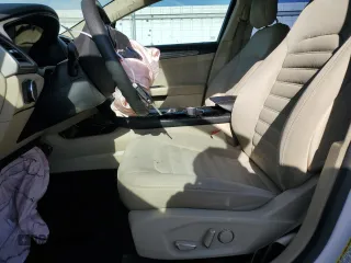 2015 Ford Fusion SE with VIN 3FA6P0H76FR114820, listed as a Copart auction lot 52550825 with 106,680 mi miles and Salvage Title. Bid and sale history available at carsss.com. Image 7.