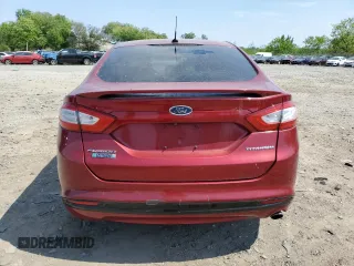2016 Ford Fusion Titanium with VIN 3FA6P0SU5GR139479, listed as a Copart auction lot 55484015 with 148,251 mi miles and Clean title. Bid and sale history available at DreamBid. Image 6.