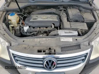 2011 Volkswagen Eos Komfort with VIN WVWBW7AHXBV004597, listed as a Copart auction lot 55067525 with 156,404 mi miles and Clean Title. Bid and sale history available at DreamBid. Image 11.