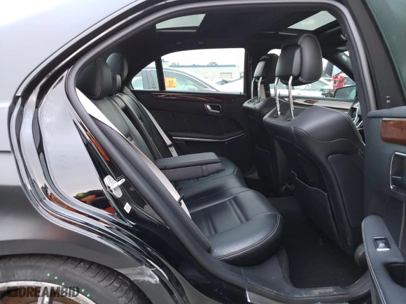 2015 Mercedes-Benz E-Class E 63 AMG S-Model with VIN WDDHF7GB8FB089563, listed as a Copart auction lot 37771133 with 45,258 mi miles. Bid and sale history available at carsss.com. Image 10.