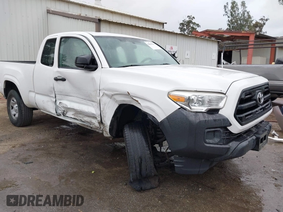 2017 Toyota Tacoma SR z VIN 5TFRX5GN5HX078049, wystawiony jako IAAI lot #42063533 z przebiegiem 256 585 mil mil oraz . Historia ofert i sprzedaży dostępna na DreamBid. Obrazek 1.
