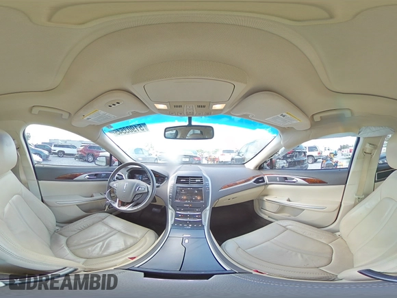 2015 Lincoln MKZ Hybrid with VIN 3LN6L2LU9FR600936, listed as a Copart auction lot 51903545 with 77,155 mi miles and Salvage Title. Bid and sale history available at carsss.com. Image 13.