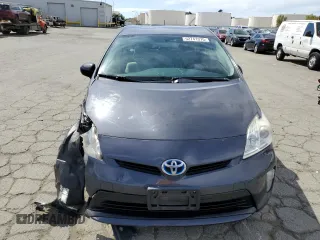 2014 Toyota Prius Four with VIN JTDKN3DU8E1801995, listed as a Copart auction lot 52741375 with 236,183 mi miles and Salvage Title. Bid and sale history available at carsss.com. Image 5.