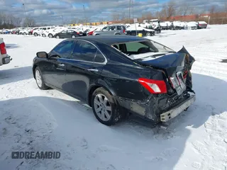 2007 Lexus ES 330 z VIN JTHBJ46G272025707, wystawiony jako IAAI lot #41251337 z przebiegiem 239 390 mil mil oraz . Historia ofert i sprzedaży dostępna na DreamBid. Obrazek 3.
