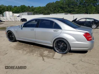 2012 Mercedes-Benz S 550 z VIN WDDNG9EB8CA446904, wystawiony jako Copart lot #57707575 z przebiegiem 146 185 mil mil oraz Szkoda całkowita • Salvage title. Historia ofert i sprzedaży dostępna na DreamBid. Obrazek 2.