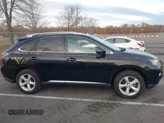 2014 Lexus RX 350 with VIN 2T2BK1BAXEC236307, listed as a IAAI auction lot 40953917 with 24,810 mi miles and . Bid and sale history available at DreamBid. Image 13.