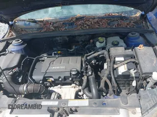 2012 Chevrolet Cruze 1LT with VIN 1G1PF5SC4C7111382, listed as a IAAI auction lot 42222510 with 281,165 mi miles and . Bid and sale history available at DreamBid. Image 10.