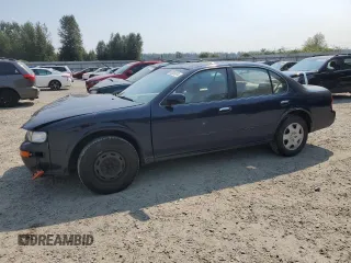 1995 Nissan Maxima GLE с VIN JN1CA21D8ST029192, выставлен на аукционе Copart как лот 65033874 с пробегом 78 363 миль миль и Списание • Salvage title. История ставок и продаж доступна на DreamBid. Изображение 1.