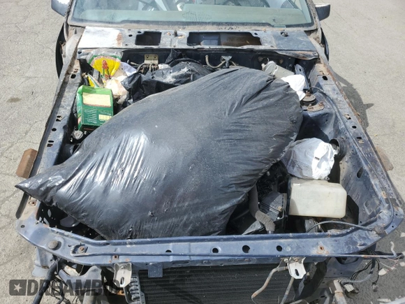 1983 Ford Mustang GT with VIN 1FABP27F3DF219165, listed as a Copart auction lot 48879475 with Not provided miles and Salvage title. Bid and sale history available at DreamBid. Image 11.